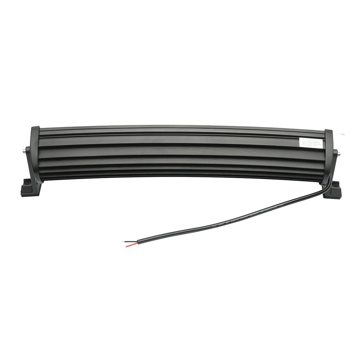 Lampa LED tip bara curbata 12-24V, 270W, 40x70x550mm Breckner Germany